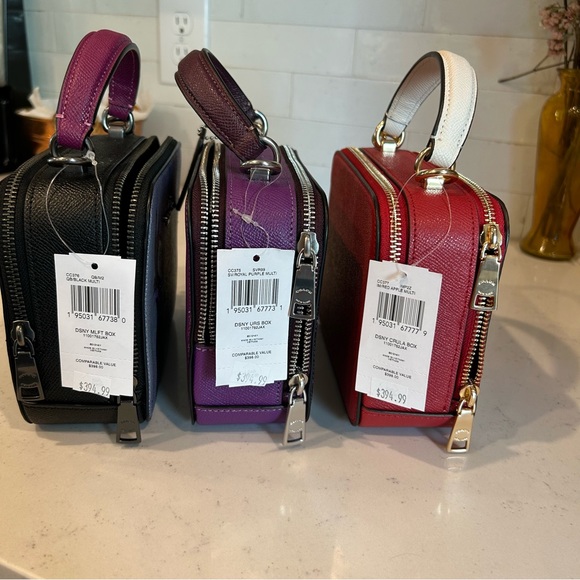 Coach X Disney Villains Box Crossbody collection - Picture 6 of 6